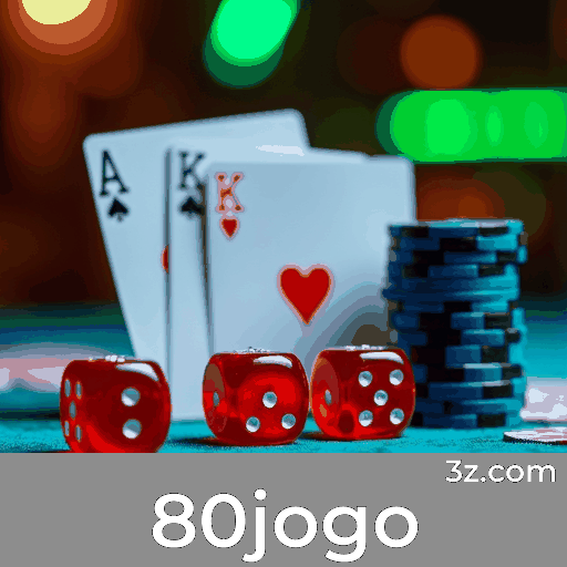 80jogo: A Experiência Profissional de Jogos de Mesa ao Vivo