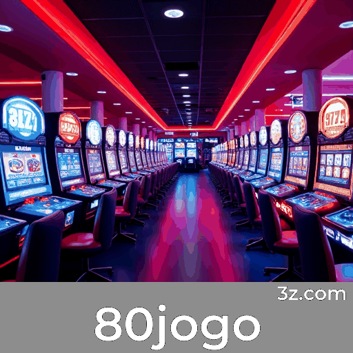 Qualidade Excepcional em Jogos de Cassino no 80jogo